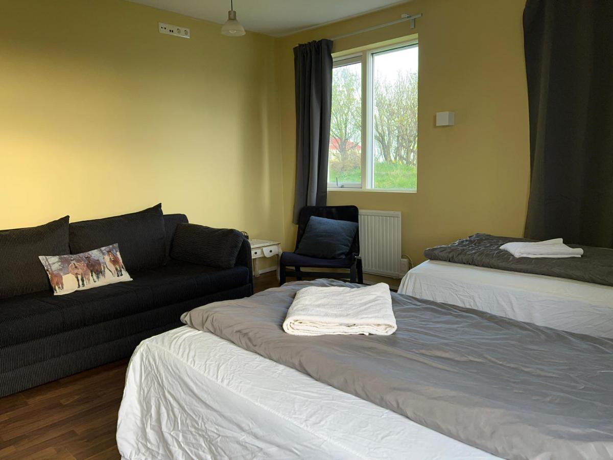 Bakland ad Lágafelli Apartment Butharholshverfi Exterior foto